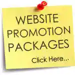 Website Promotion Packages